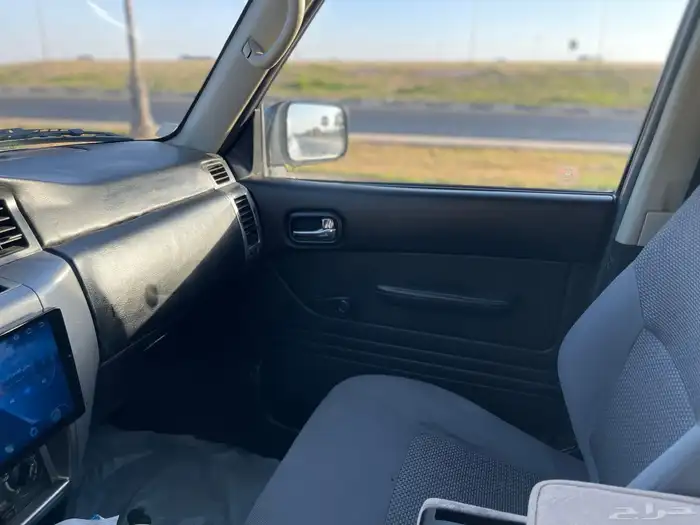 نيسان باترول 2007 ربع 12