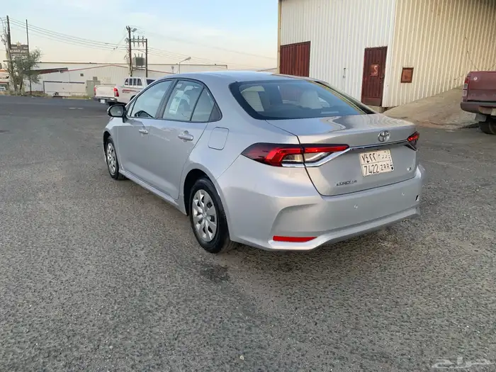 تويوتا كورلا 2023 18