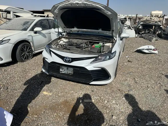 تشليح قطع كامري احدث المرديلات 3