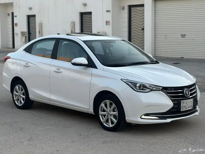 شانجان _ ال سفن موديل 2024 ممشى قليل 0