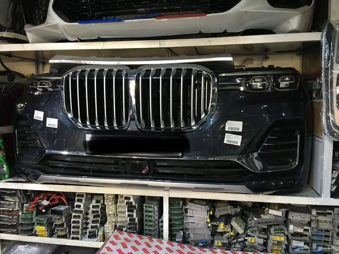 قطع غيار بي ام دبليو مستورد بجميع فئاتها 65