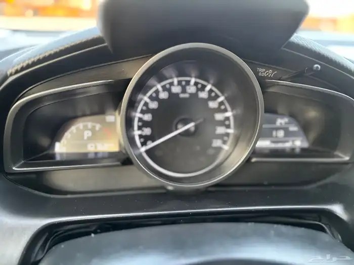 مازدا 2024 CX3 سعودي بدي وكاله 33