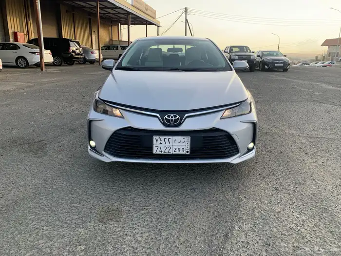 تويوتا كورلا 2023 3