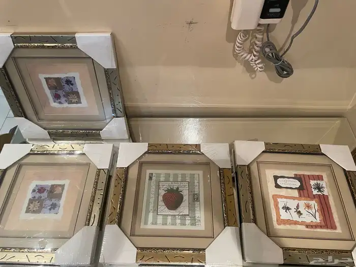لوحات كلاسيكية classical frames 6