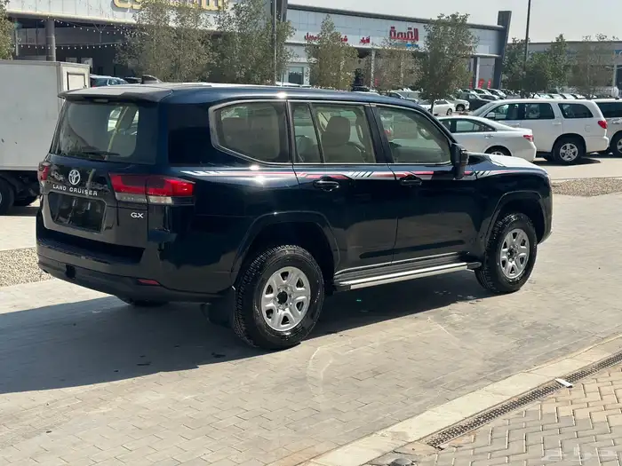تويوتا لاندكروزر الموديل2025 هدد بريمي اقل سعر في السوق 3