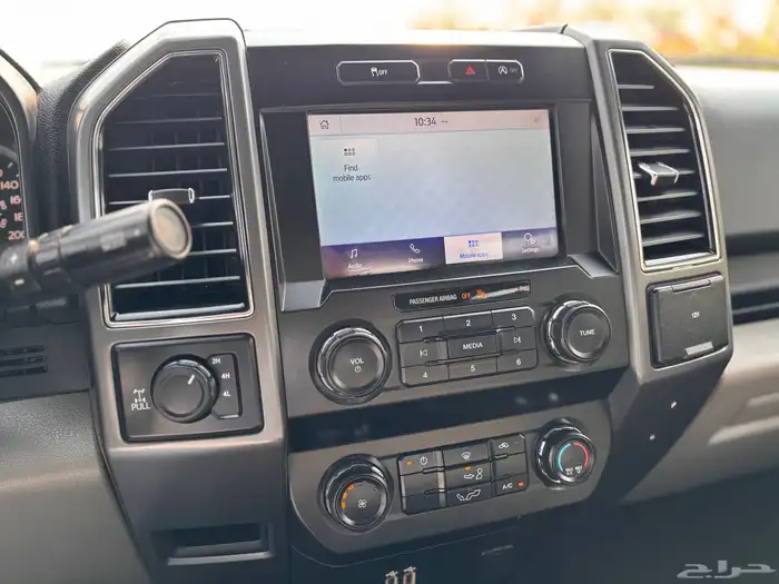 فورد F150 2020 دبل عداد 79 الف KM 25