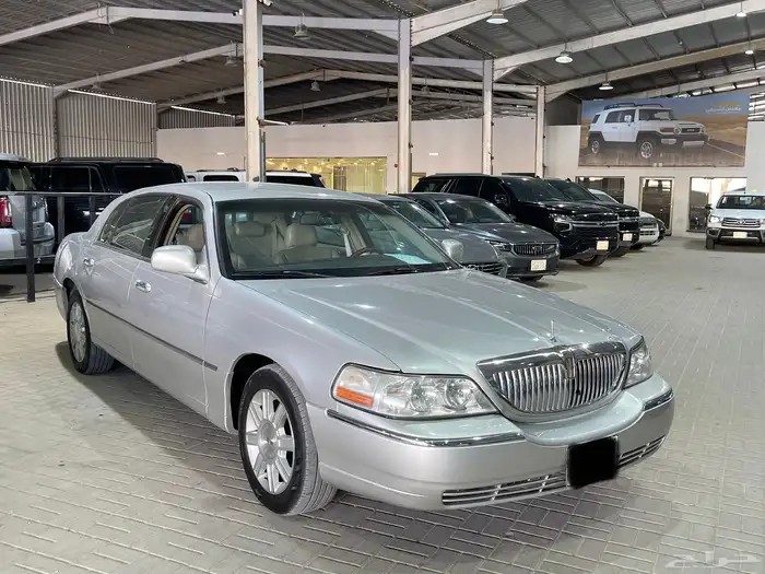 تاون كار 2008 1