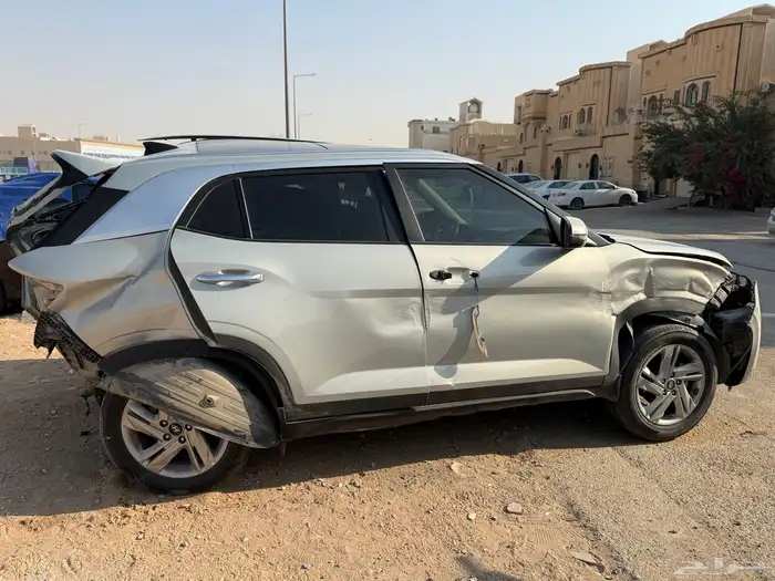 كريتا 2023 ( البيع تشليح) 1