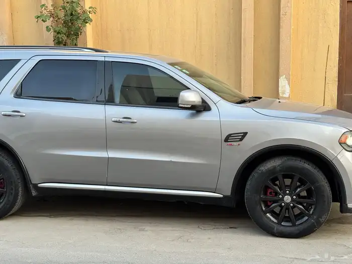 دودج دورانجو 2014 لمتد 8 سلندر 3