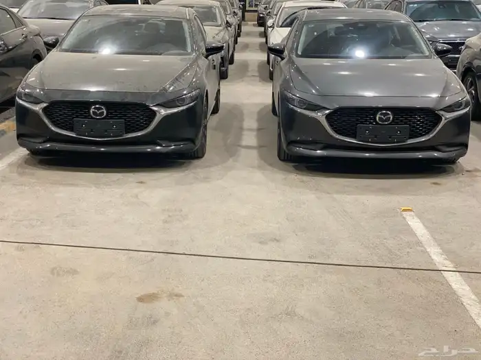 مازدا 3 جديد 2025 فل كامل اسعار مخفضه 2