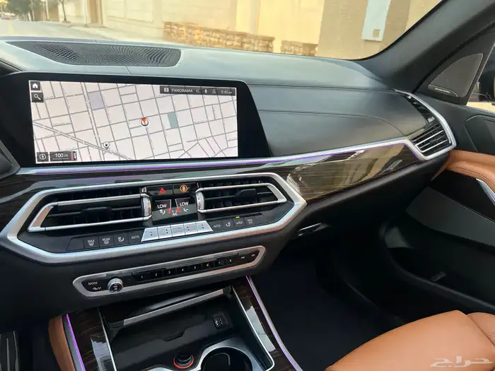 بي ام X5 ..2020..كتM ..نظيف جدا 23