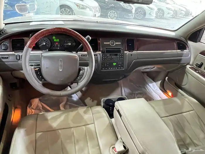 تاون كار 2008 12