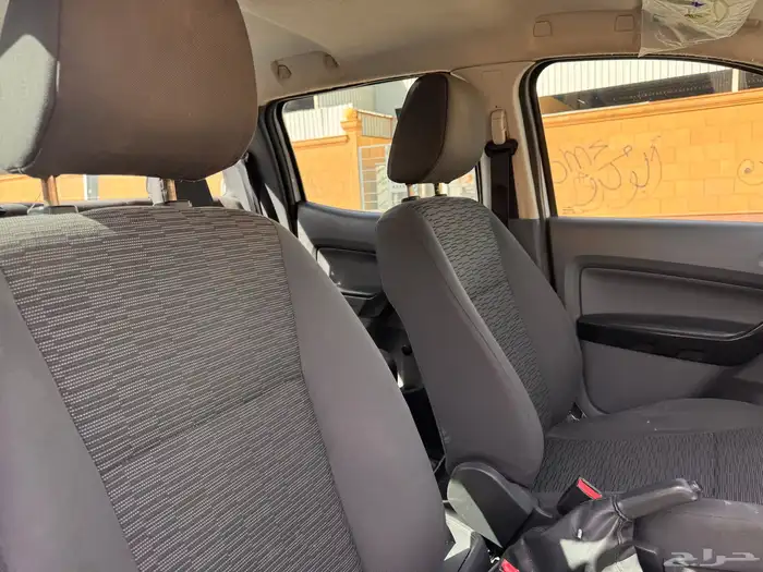 فورد رينجر بنزين دبل غمارتين 2013 17