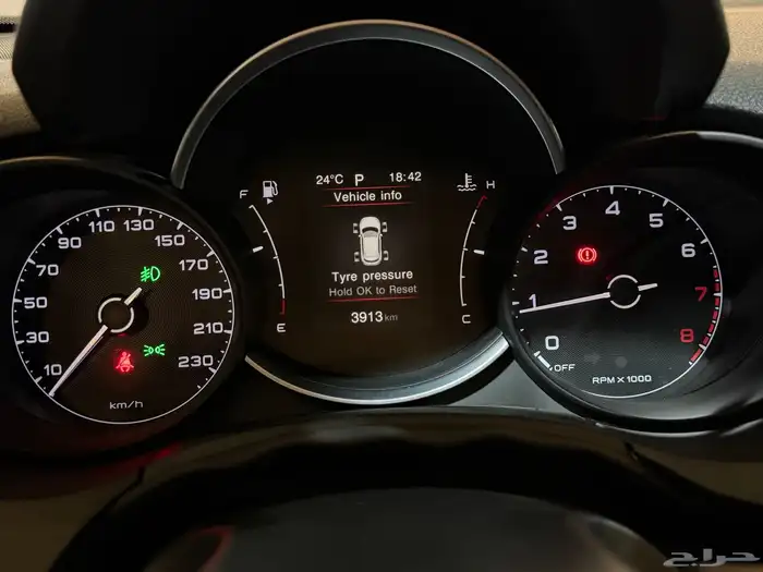 فيات 500 2022 (( بحالة الوكالة )) 6