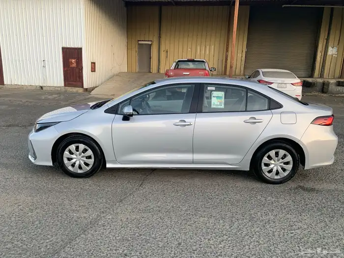 تويوتا كورلا 2023 20