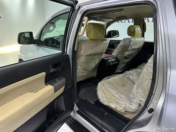 تويوتا سيكويا 2014 دبل سعودي 9