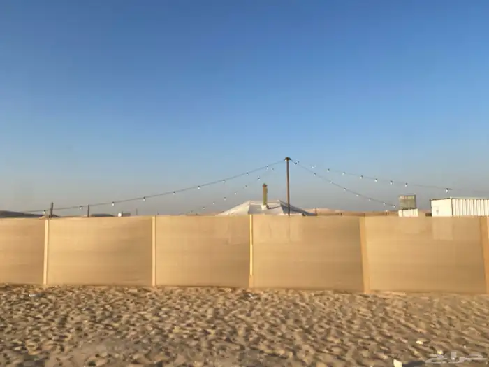 مخيم للايجار النعيريه 1