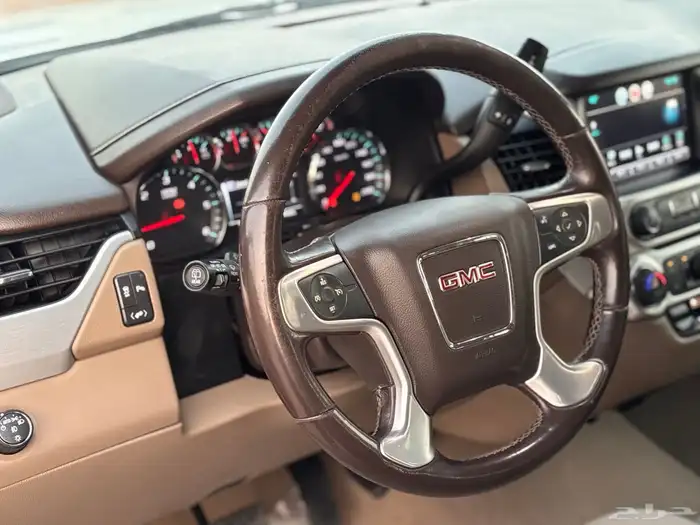 جمس يوكون XL طويل مطور SLE بدون دبل موديل 2020 39