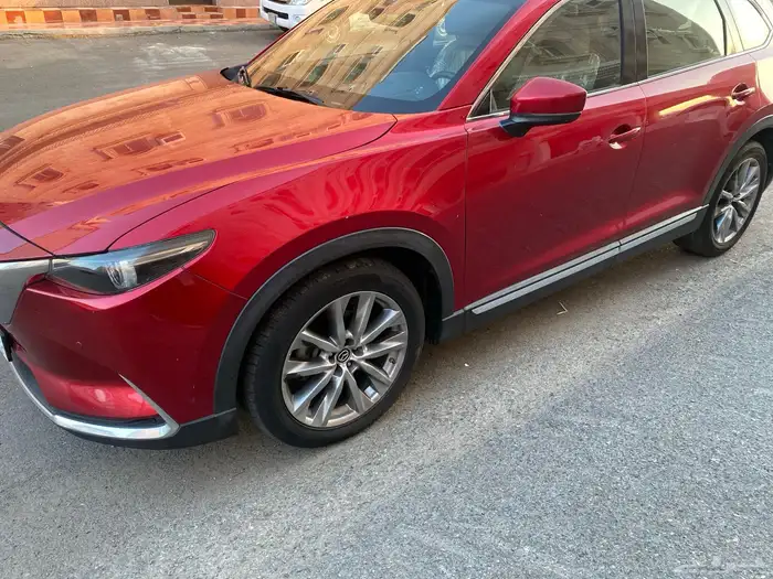 مازدا CX9 موديل 2018 6