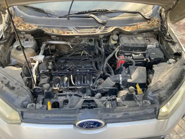 فورد ايكو سبورت 2015 0