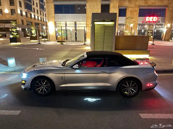 فورد موستنق 2018 ( كشف ) 11