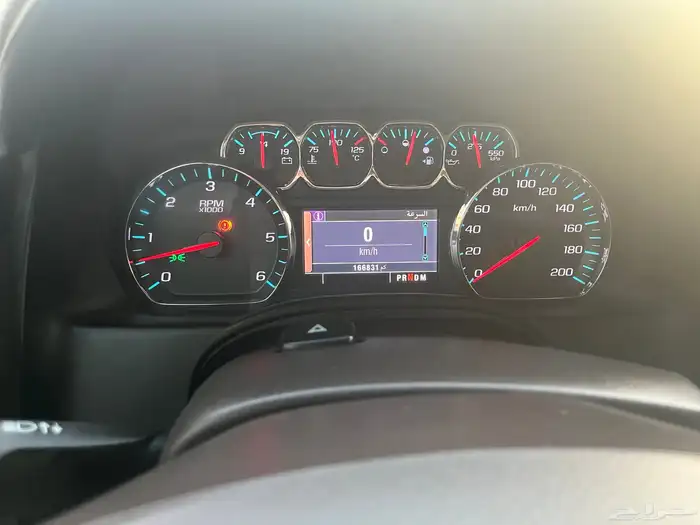 تاهو قصير 2015 دبل شبه مخزن 9