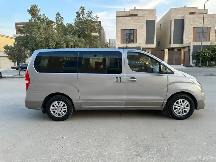 فان هونداي H1 موديل 2018 5