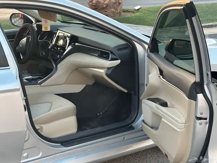 كامري 2024 ستاندربنزين 11