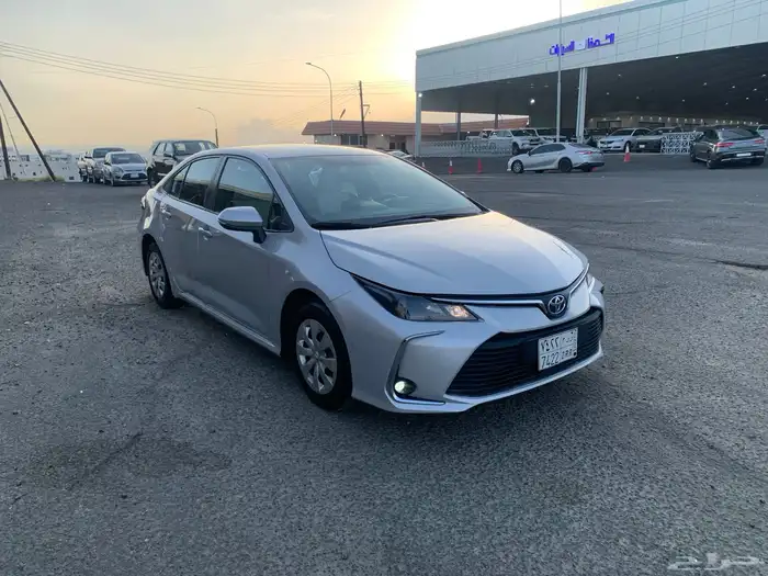 تويوتا كورلا 2023 9