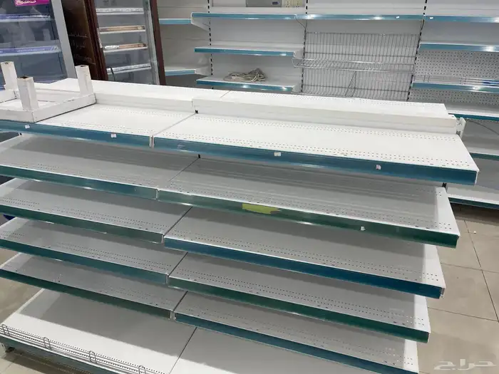 رفوف بقاله للبيع 3