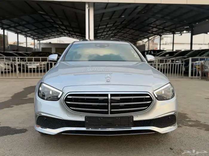 مرسيدس E350 2021 مخزن 1