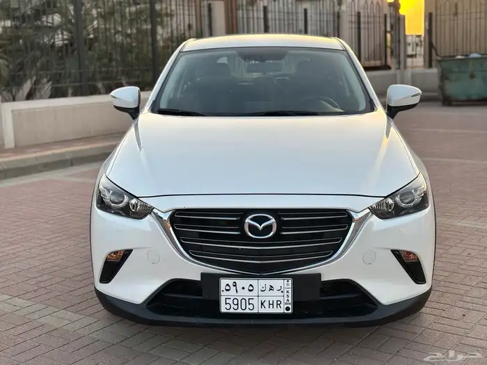 مازدا 2024 CX3 سعودي بدي وكاله 46