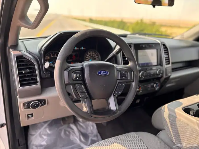 فورد F150 2020 دبل عداد 79 الف KM 21
