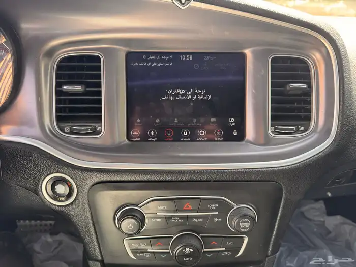 تشارجر GT بحالة ممتازة 2020 20