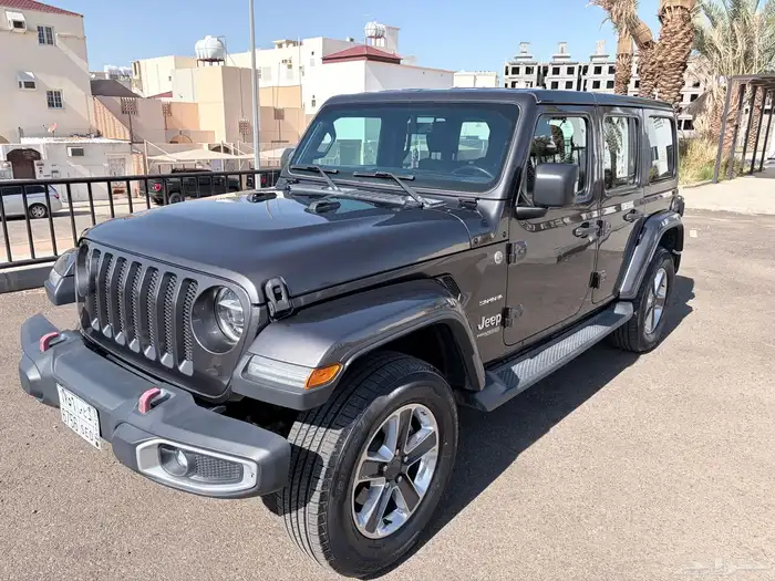 رانجلر صحارى 2020 0