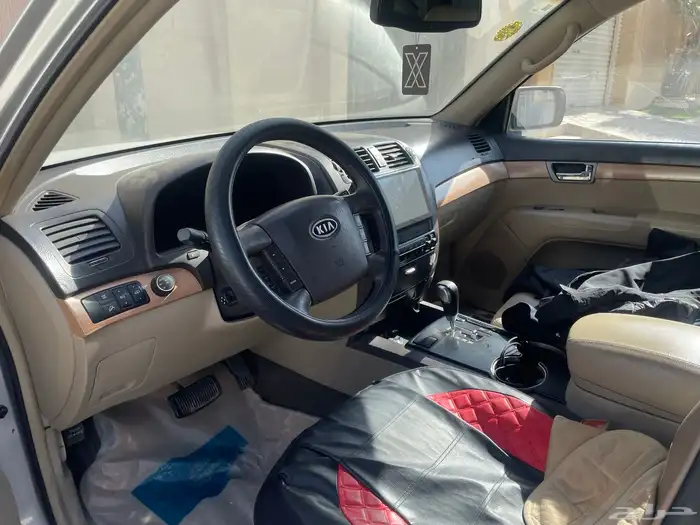 كيا موهافي موديل 2009 6