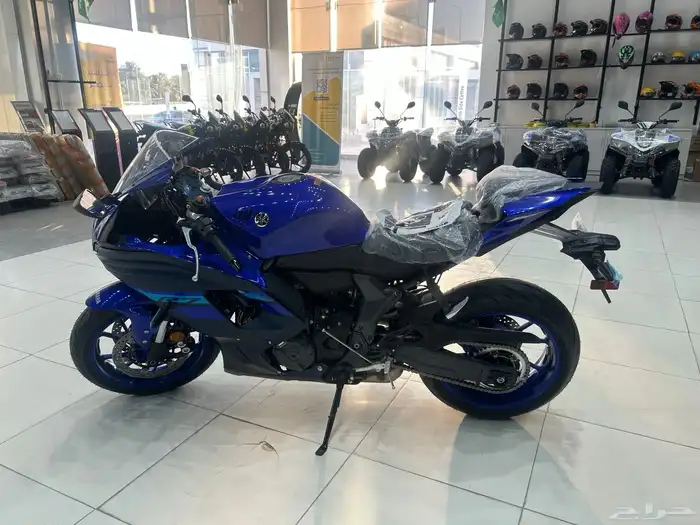 دباب ياماها R7 موديل 2024 -عرض خاص ب38الف ريال 4