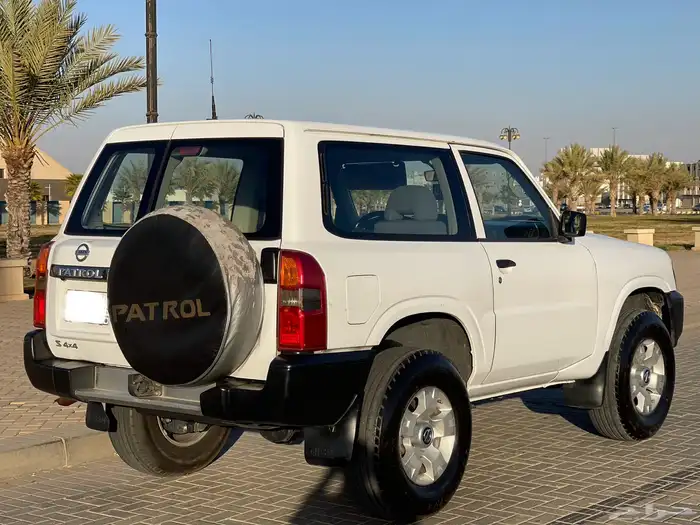 نيسان باترول 2007 ربع 5