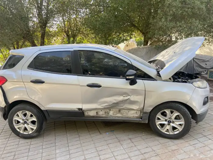 فورد ايكو سبورت 2015 18