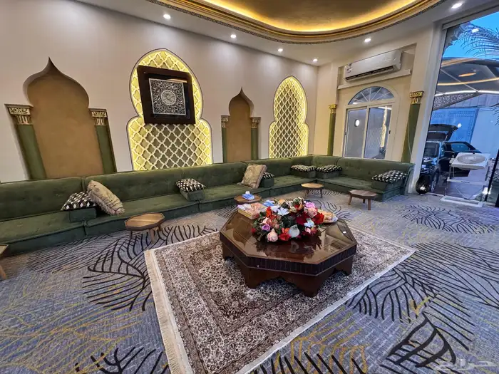 استراحة نغم للمناسبات والحفلات ابحر الشماليه 40