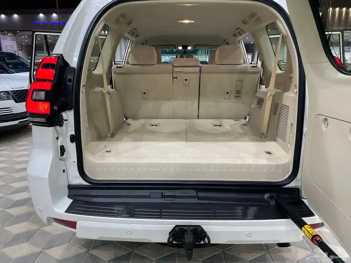 برادو 2021 TX.L 17