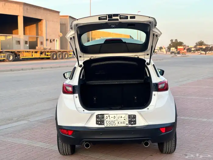 مازدا 2024 CX3 سعودي بدي وكاله 11