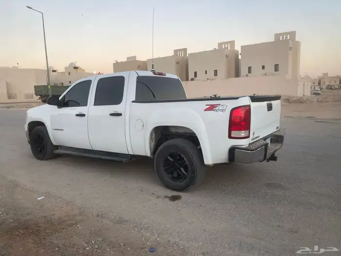 جمس سييرا 2008 بدون دبل 2