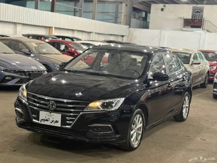 ام جي 5 MG 2023 1