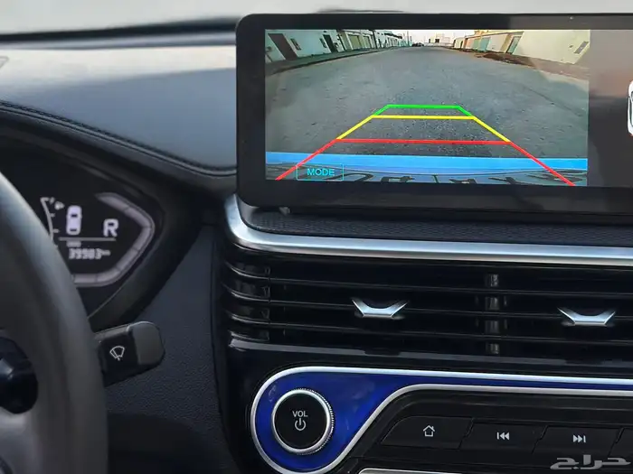 شانجان _ ال سفن موديل 2024 ممشى قليل 16