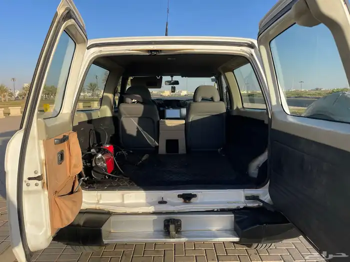 نيسان باترول 2007 ربع 15