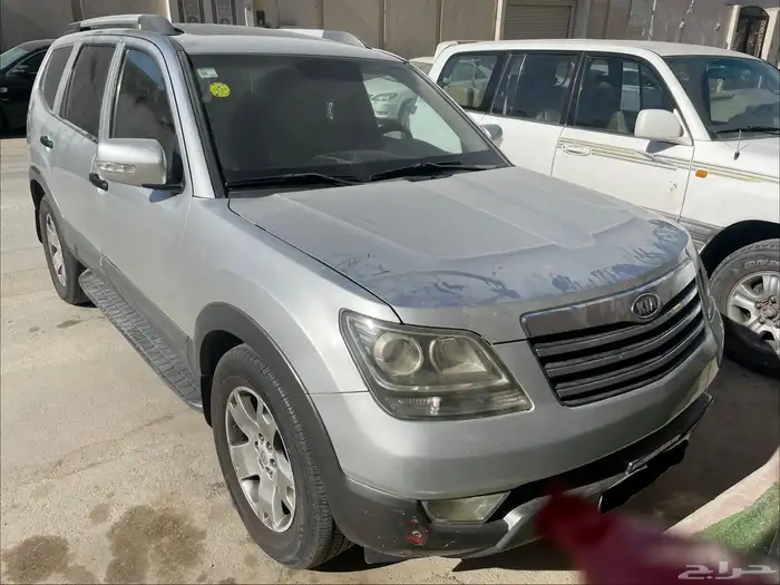 كيا موهافي موديل 2009 1