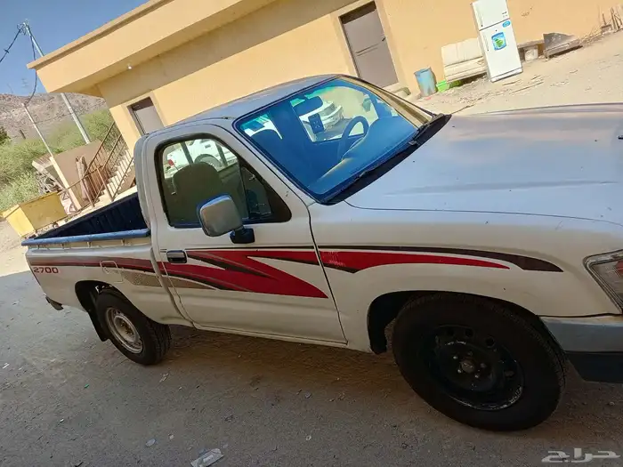 هايلوكس موديل 2001 1