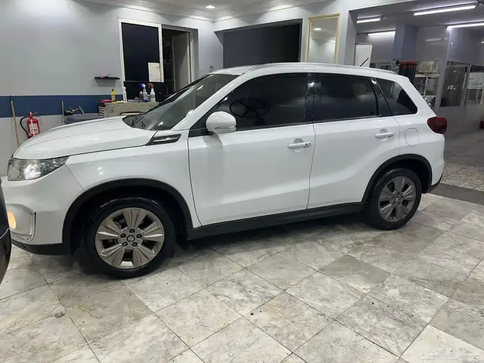 سوزوكي فيتارا 2019 2