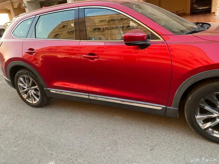 مازدا CX9 موديل 2018 8